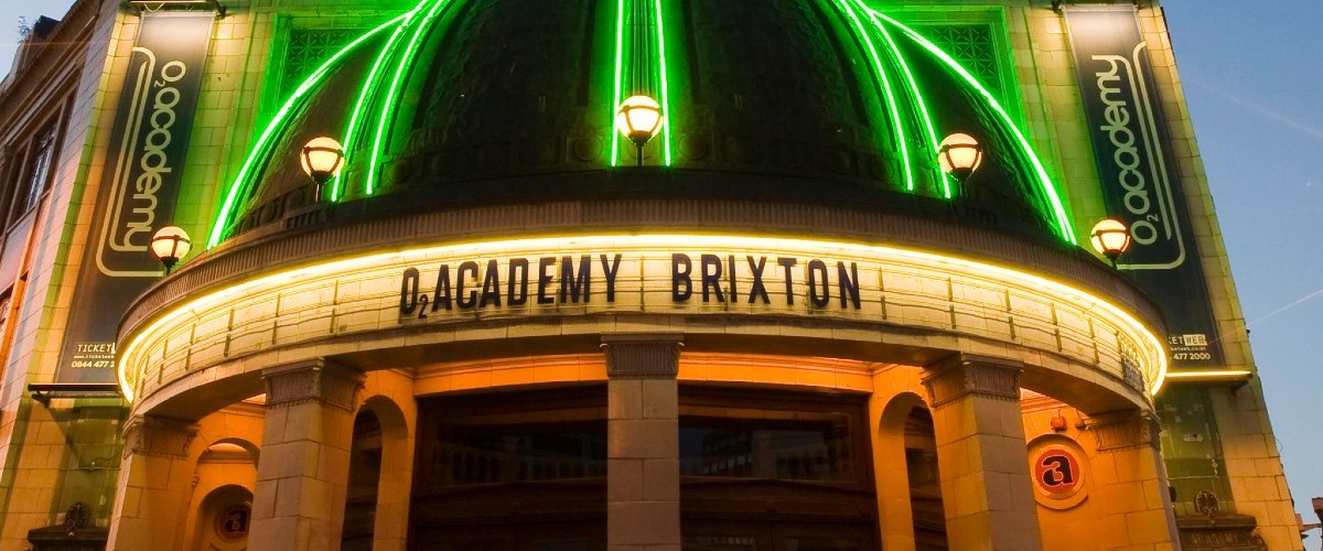brixton academy