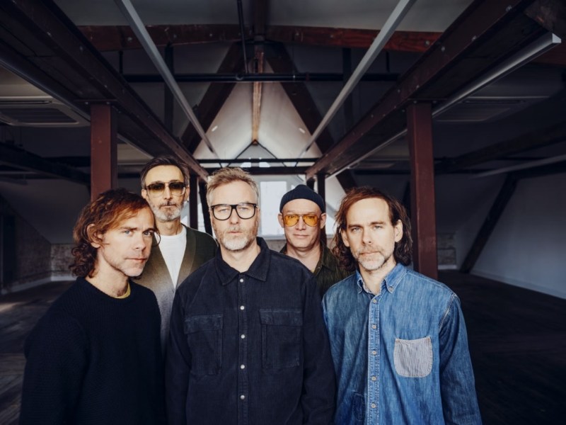 Behind The Campaign :: The National