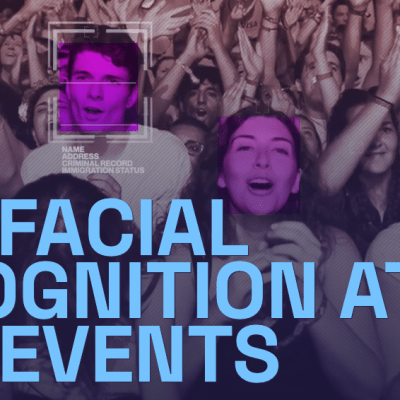 US campaign against facial recognition in venues ramps up